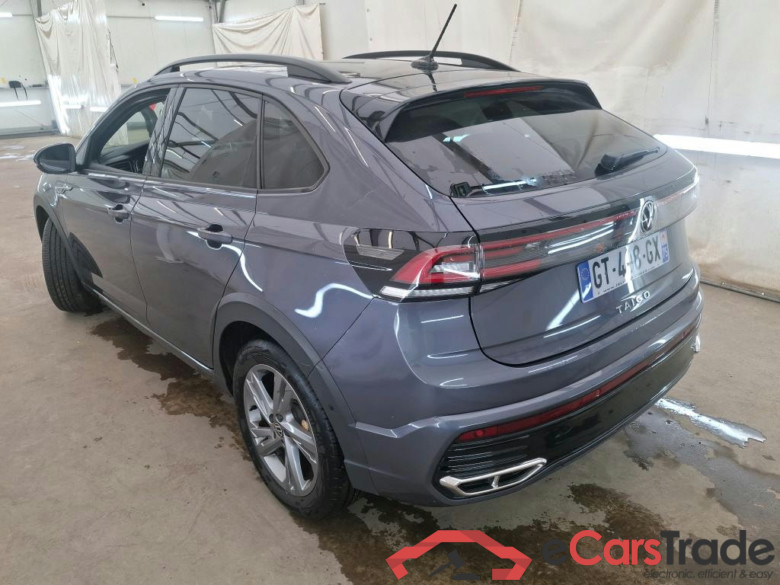 Taigo R-Line 1.0 TSI 110CV BVA7 E6d #2