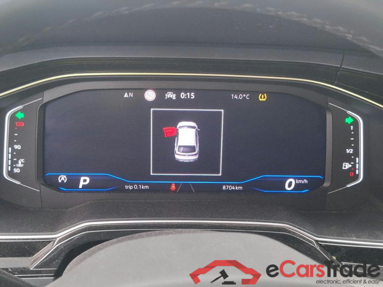 Taigo R-Line 1.0 TSI 110CV BVA7 E6d #6