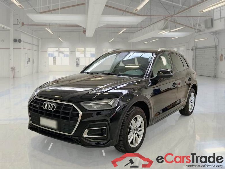 AUDI Q5 / 2020 / 5P / SUV 40 TDI BUSINESS QUATTRO S TRONIC