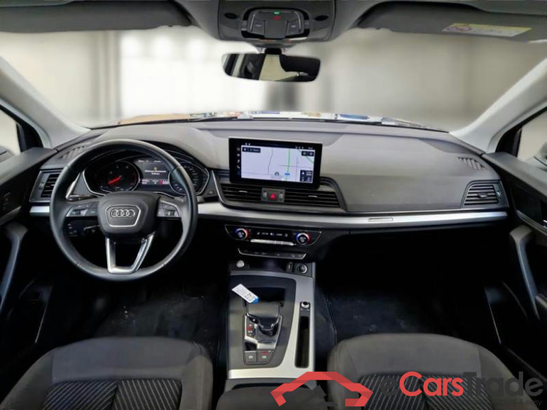 AUDI Q5 / 2020 / 5P / SUV 40 TDI BUSINESS QUATTRO S TRONIC #3