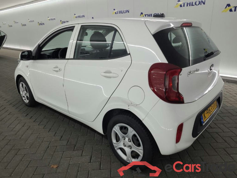 KIA Picanto 1.0 DPi ComfortLine 5-zits 5D 49kW #4