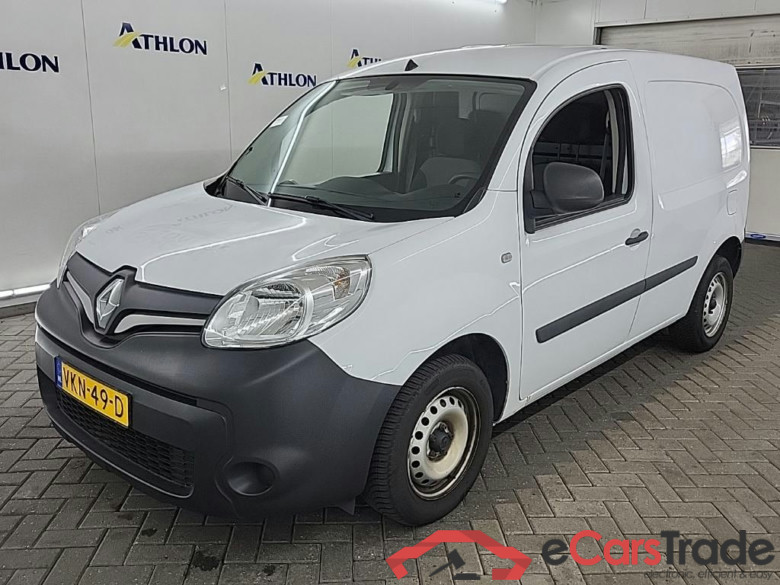 RENAULT KANGOO 1.5 dCi 80 Comfort 4D 59kW #1