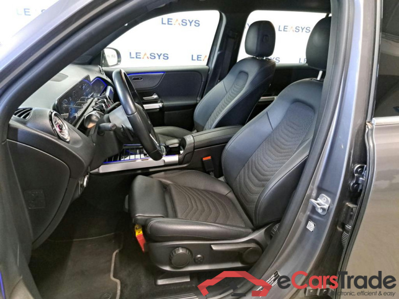 Mercedes EQB 250 Aut. LED Widescreen Ambient Navi 1/2 Sport-Leather KeylessGo Camera Klima PDC ... #3
