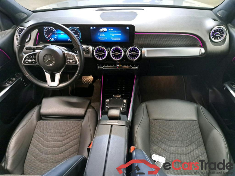 Mercedes EQB 250 Aut. LED Widescreen Ambient Navi 1/2 Sport-Leather KeylessGo Camera Klima PDC ... #4