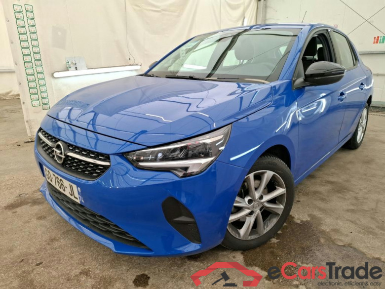 Corsa F Elegance Business 1.2 Turbo 100CV BVM6 E6d #1