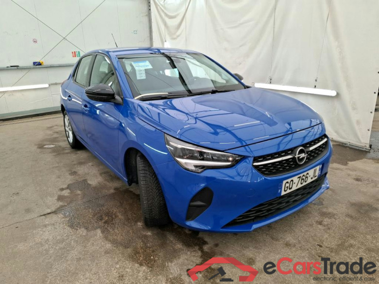 Corsa F Elegance Business 1.2 Turbo 100CV BVM6 E6d #4