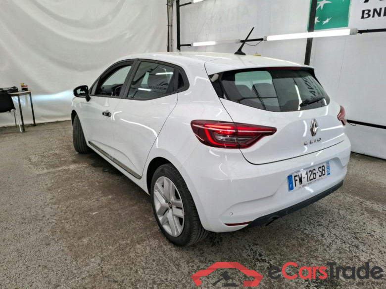Clio V Business 1.0 SCe 70CV BVM5 E6dT #2