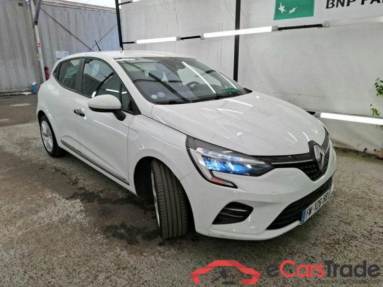Clio V Business 1.0 SCe 70CV BVM5 E6dT #4