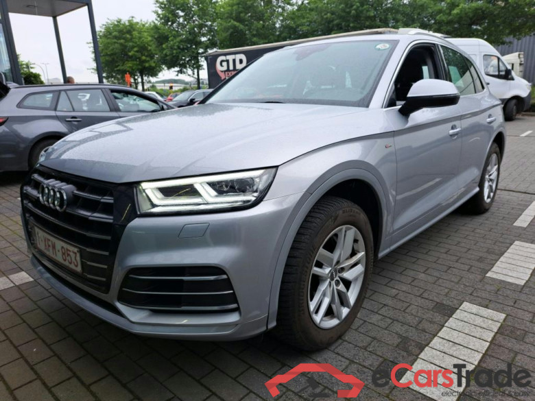 AUDI Q5 - 2017 55 TFSi e PHEV Q Sport S tronic #1