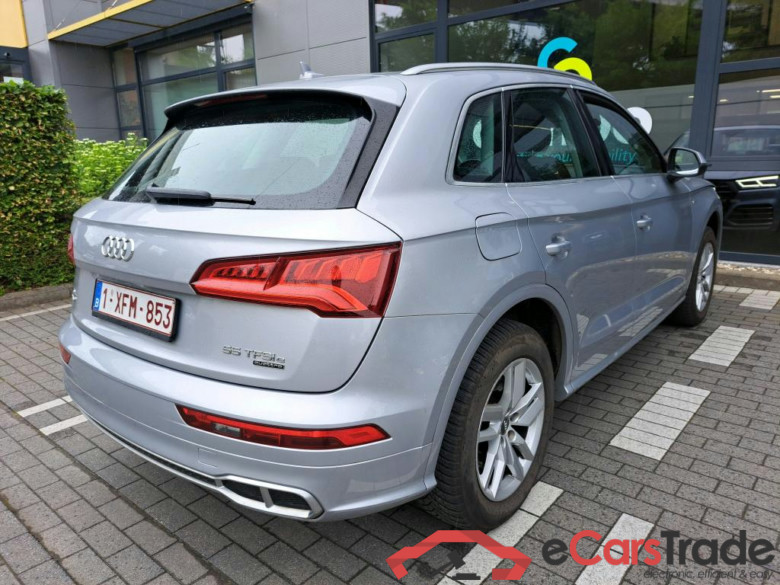 AUDI Q5 - 2017 55 TFSi e PHEV Q Sport S tronic #4