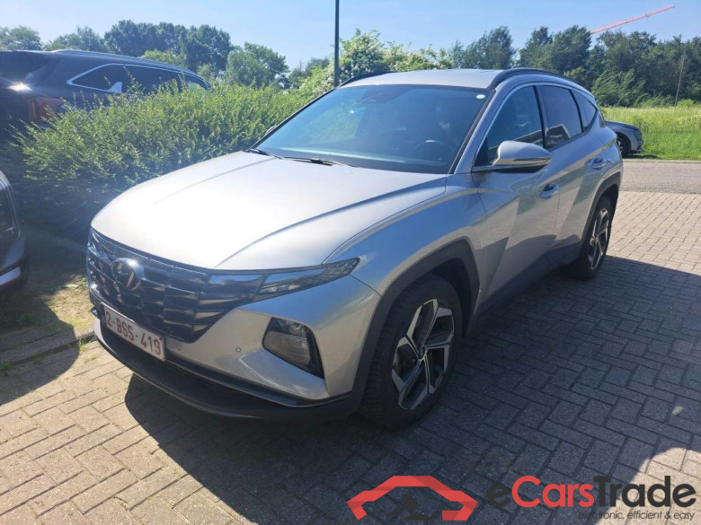 HYUNDAI TUCSON 1.6 T-GDI HYBRID FEEL AUTO #1