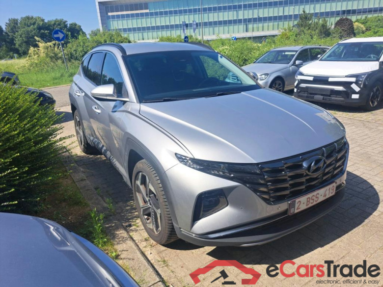 HYUNDAI TUCSON 1.6 T-GDI HYBRID FEEL AUTO #2