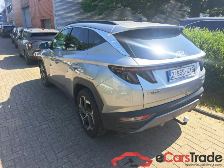 HYUNDAI TUCSON 1.6 T-GDI HYBRID FEEL AUTO #3