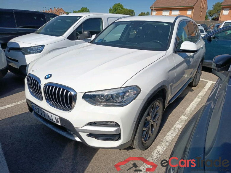 BMW X3 / 2017 / 5P / todoterreno xDrive30e #1