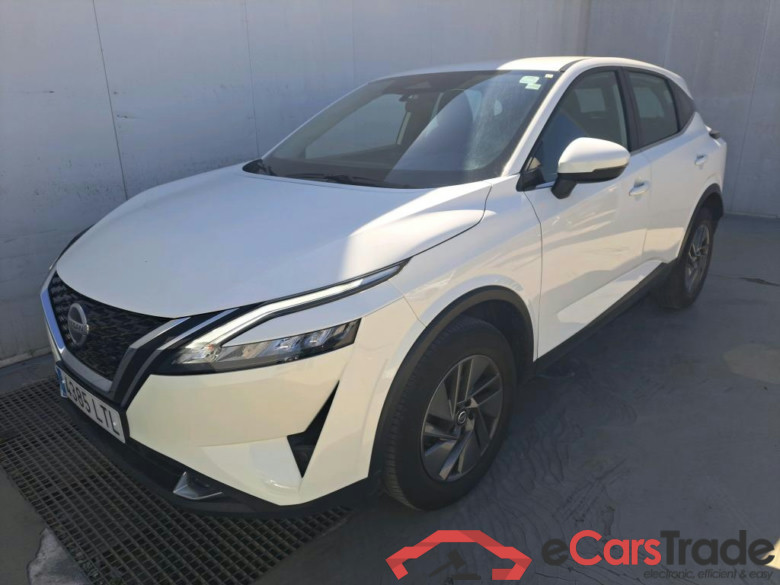 NISSAN QASHQAI / 2021 / 5P / todoterreno DIG-T 103kW (140CV) mHEV 4x2 Acenta #1