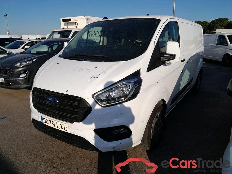 FORD Transit Custom / 4P / 2.0 TDCI 130 CV 340 L2 MHEV Trend