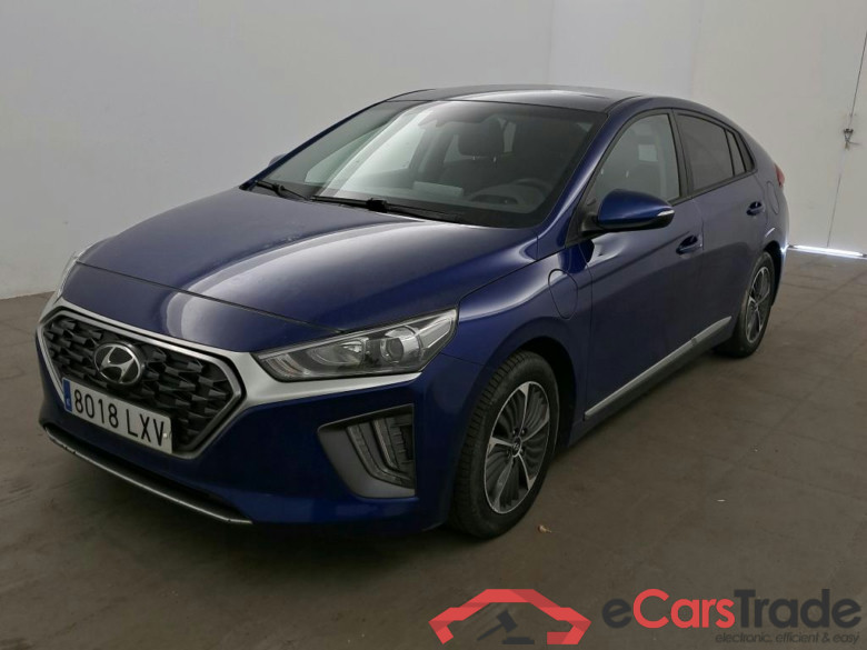 HYUNDAI IONIQ / 2019 / 5P / berlina con portón 1.6 GDI PHEV Klass DCT #1