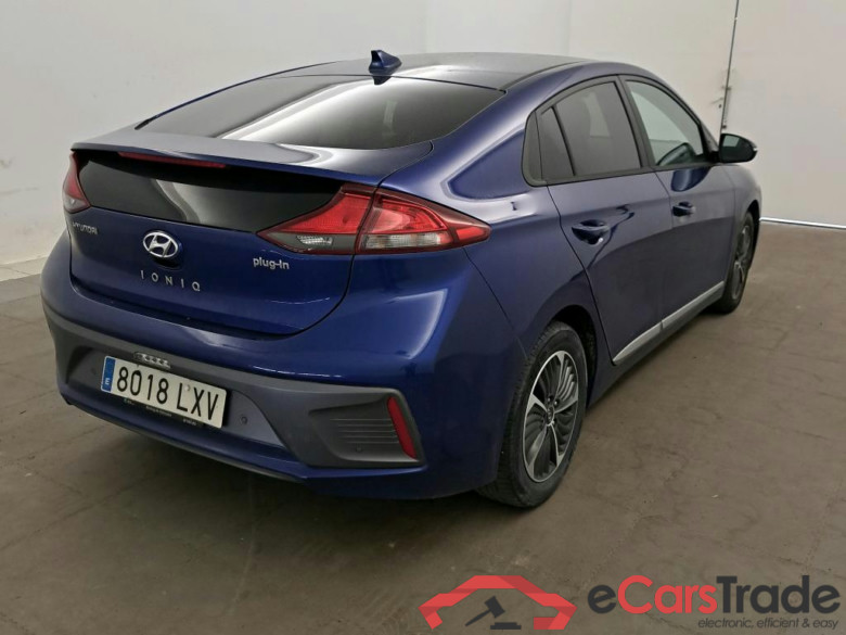 HYUNDAI IONIQ / 2019 / 5P / berlina con portón 1.6 GDI PHEV Klass DCT #2