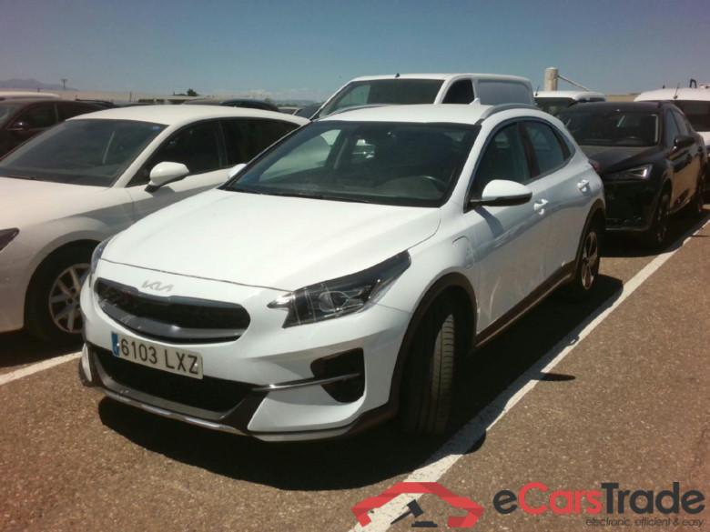 KIA XCeed / 2019 / 5P / todoterreno 1.6 GDi PHEV 104kW (141CV) eDrive #1