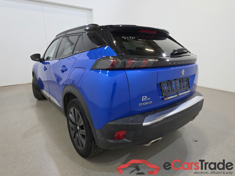 Peugeot 2008 1.2 Puretech GT-Line LED I-Cockpit Navi-Pro 1/2 Leather Camera Klima PDC ... #6