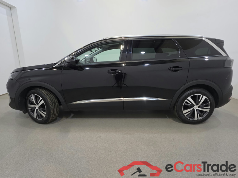Peugeot 5008 1.2 PureTech Allure 7PL LED I-Cockpit Navi 1/2 Leather KeylessGo Klima PDC ... #2