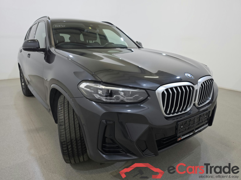 Bmw X3 2.0 xDrive30e Plug-In Hybrid M-Sport Aut. LED Navi-Pro Sport-Leather KeylessGo Camera Klima PDC ... #3