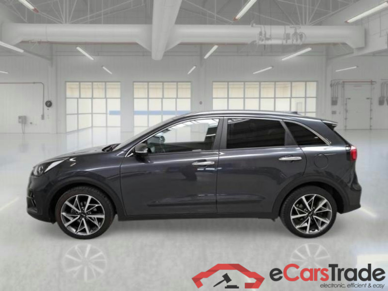 Kia Niro 1.6 GDi Hybrid Style Aut. Navi 1/2 Leather Klima PDC ... #4