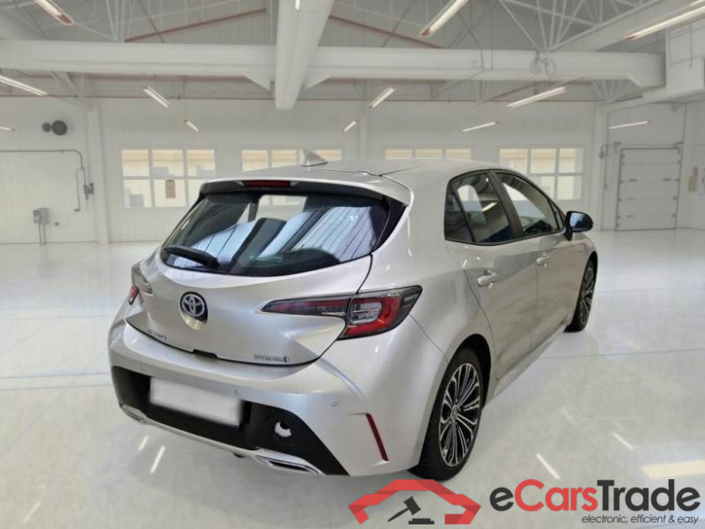 TOYOTA COROLLA / 2019 / 5P / BERLINA 2.0 HYBRID BUSINESS #2