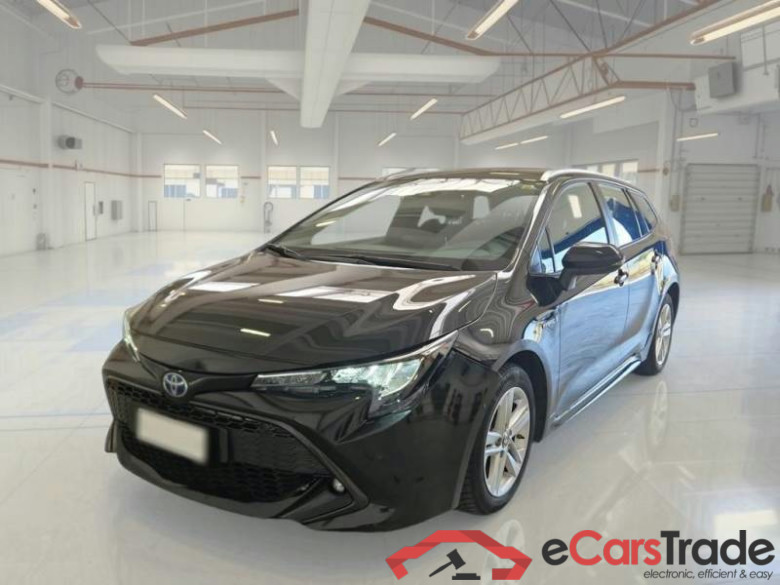 TOYOTA COROLLA / 2019 / 5P / STATION WAGON TS HYBRID BUSINESS TECH #1