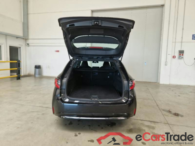 TOYOTA COROLLA / 2019 / 5P / STATION WAGON TS HYBRID BUSINESS TECH #5