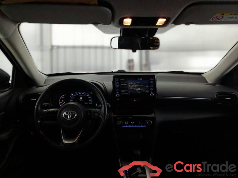 TOYOTA YARIS CROSS / 2021 / 5P / SUV 1.5H (116 CV) E-CVT BUSINESS #3