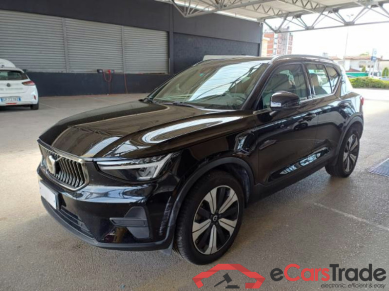 VOLVO XC40 / 2021 / 5P / SUV T4 RECHARGE PLUG-IN AUTO CORE #1