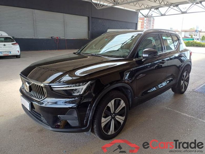 VOLVO XC40 / 2021 / 5P / SUV T4 RECHARGE PLUG-IN AUTO CORE