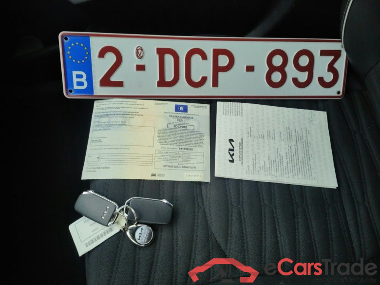 KIA Proceed GT Line 1.0 T-GDI 120 ISG 5d #4