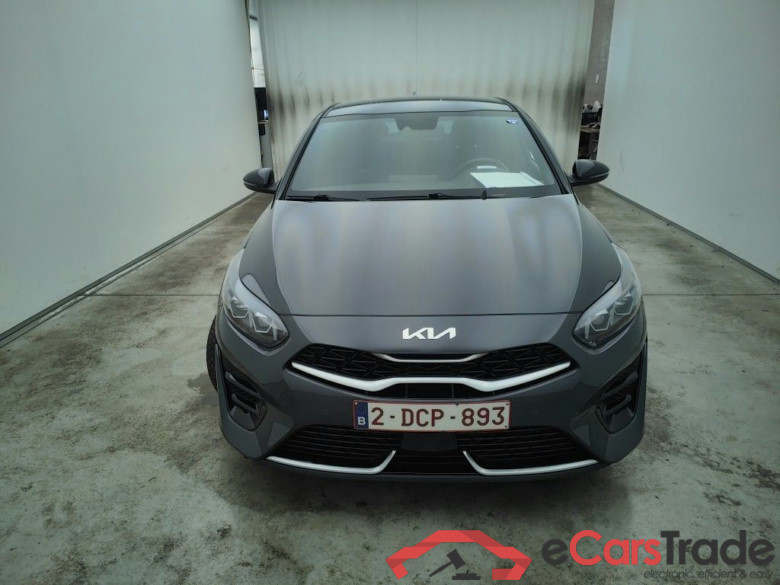 KIA Proceed GT Line 1.0 T-GDI 120 ISG 5d #5