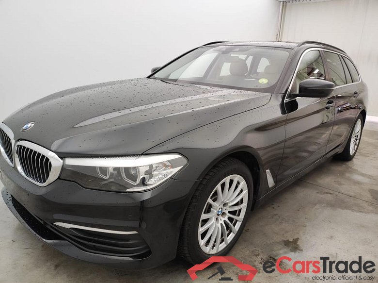 BMW 5 Reeks Touring 520d Aut. (140 kW) Business Edition 5d