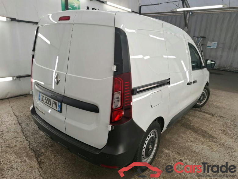 Kangoo Express Confort 1.5 dCi 75CV BVM6 E6d #3