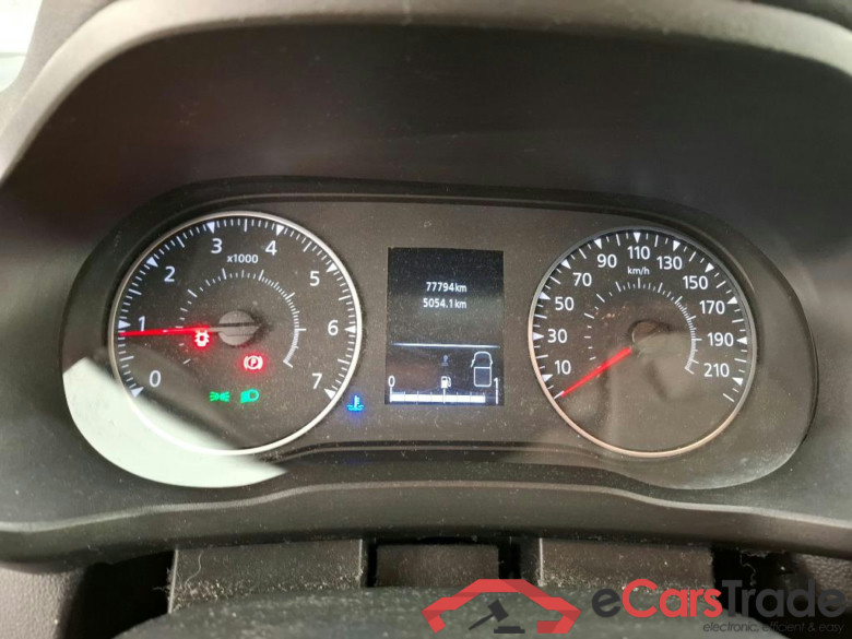 Kangoo Express Confort 1.5 dCi 75CV BVM6 E6d #6