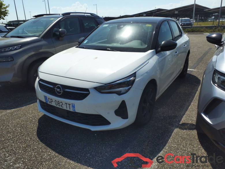 OPEL Corsa OPEL Corsa 1,2 130 CV ESS BVA GS PACK CITY 180 + CLIM AUTO +  GS #1