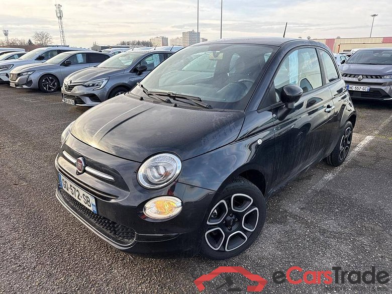 Fiat 500 Club 1.0L 70 hp Mild Hybrid (BSG) Start/Stop