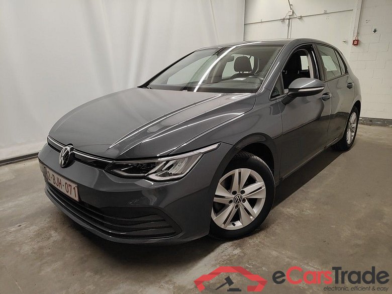 Volkswagen Golf VIII 2.0 TDI 85kW Life DSG 5d