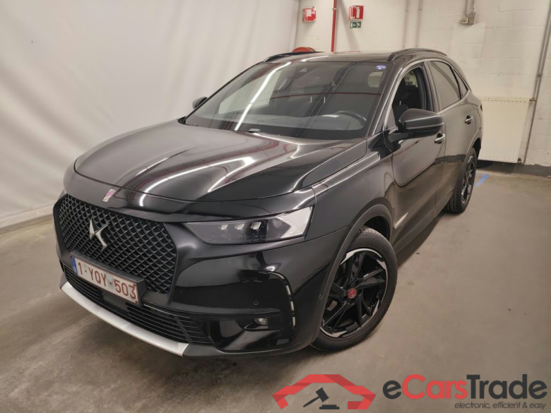DS 7 Crossback 1.5 BlueHDi 130 Auto PERFORMANCE Line 5d #1