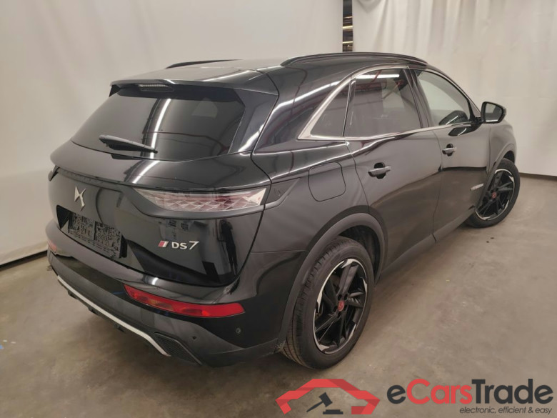 DS 7 Crossback 1.5 BlueHDi 130 Auto PERFORMANCE Line 5d #2