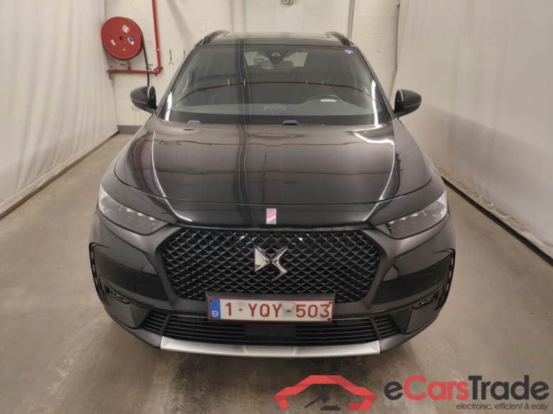 DS 7 Crossback 1.5 BlueHDi 130 Auto PERFORMANCE Line 5d #5