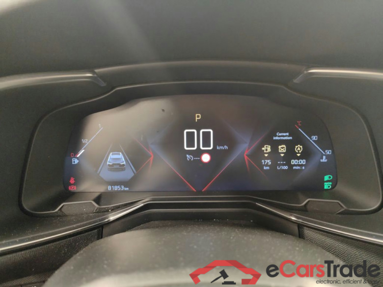 DS 7 Crossback 1.5 BlueHDi 130 Auto PERFORMANCE Line 5d #6
