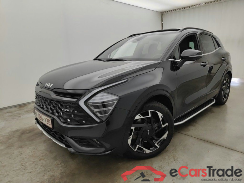 KIA Sportage 1.6 T-GDi 6A/T AWD GT Line PHEV 5d #1