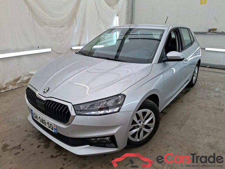 Fabia Ambition 1.0 TSI 110CV BVA7 E6d