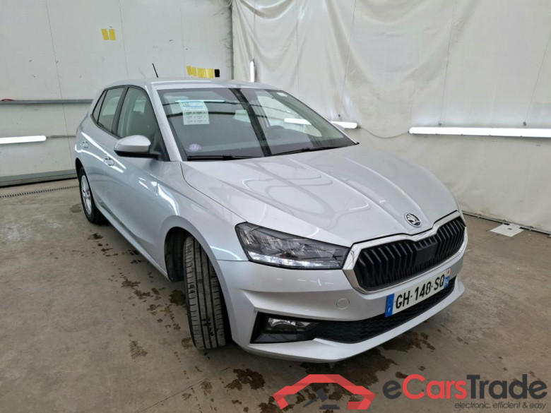 Fabia Ambition 1.0 TSI 110CV BVA7 E6d #4