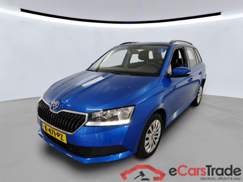 SKODA Fabia Combi 70 kW #1