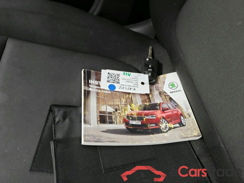 SKODA Fabia Combi 70 kW #5